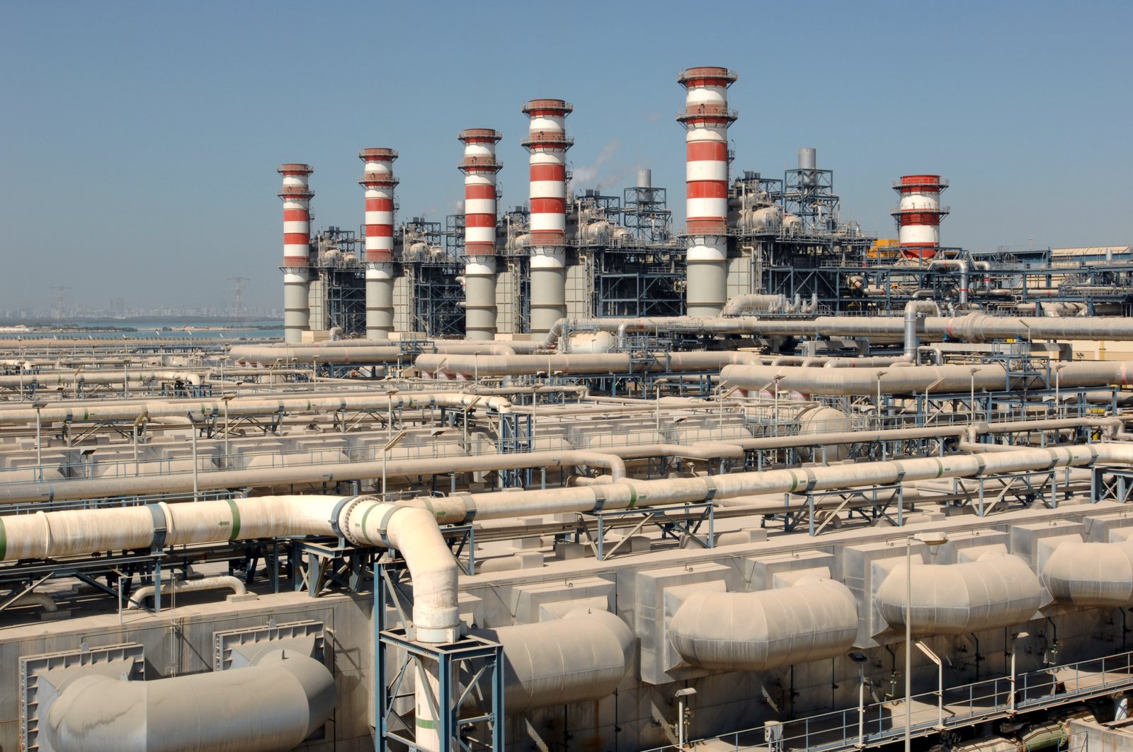 Water & Utilities industrial support